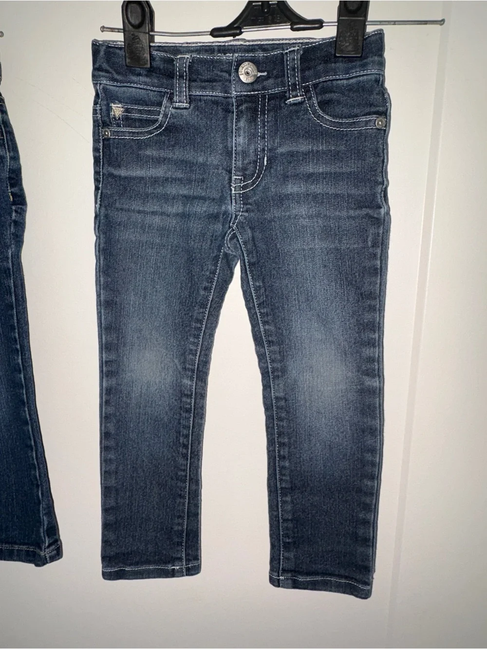 NWOT EUC girl's sz 3 jeans bundle Guess OShkosh TCP
